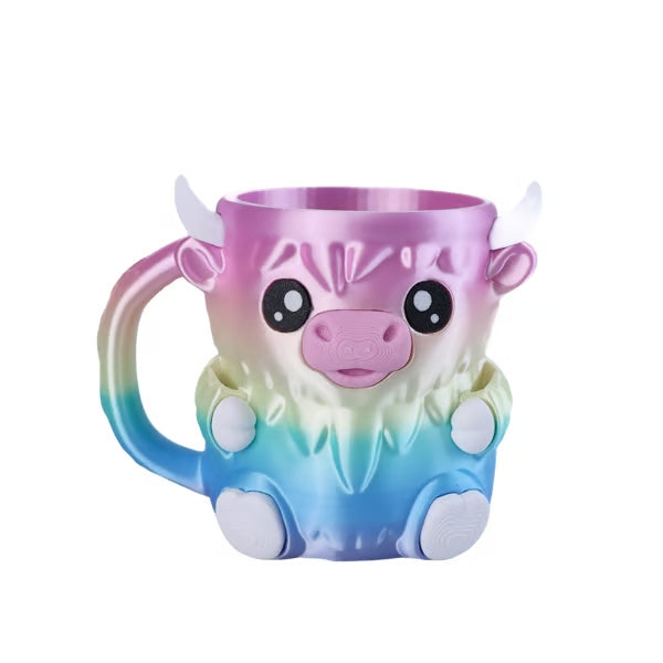 🎁Cadeau à durée limitée – Pint Pals Highland Cow et autres porte-pintes de crème glacée