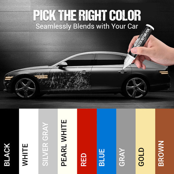 ✏️VENTE CHAUDE 2025✏️Stylo de réparation de rayures pour voiture🚗 